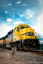 BNSF 8708